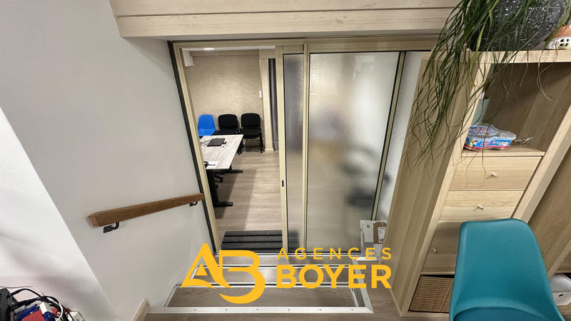 Appartement - 91 m² - 5 pièces