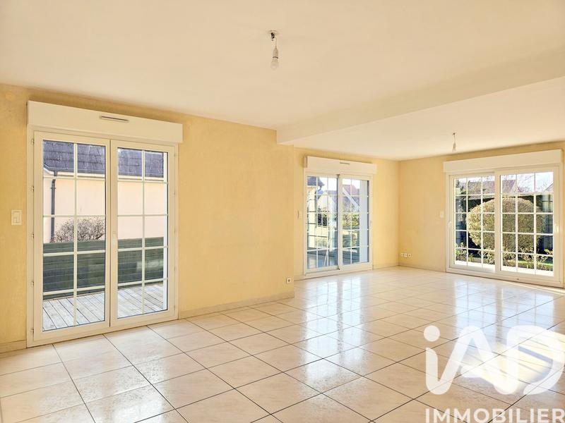 Maison - 160 m² - 7 pièces