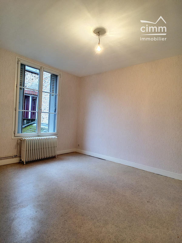 Appartement - 66 m² - 3 pièces