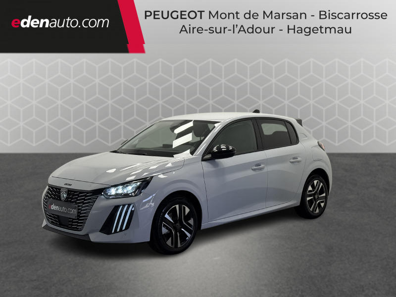 Peugeot 208 Hybrid 110 e-Dcs6 Allure