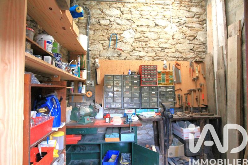 Maison - 94 m² - 4 pièces