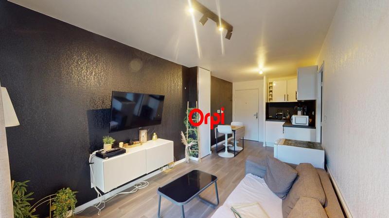 Appartement - 33 m² - 2 pièces