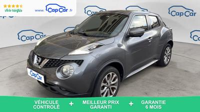 Nissan Juke 1.2 Dig-T 115 2wd Connect