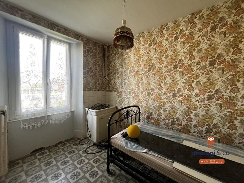 Maison ancienne - 158 m² - 7 pièces