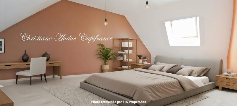 Maison - 123 m² - 6 pièces