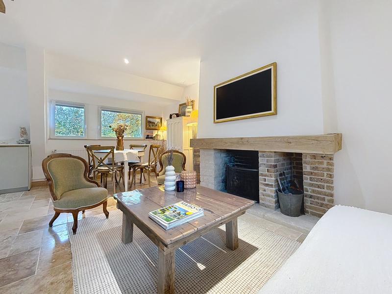 Appartement - 50 m² - 2 pièces