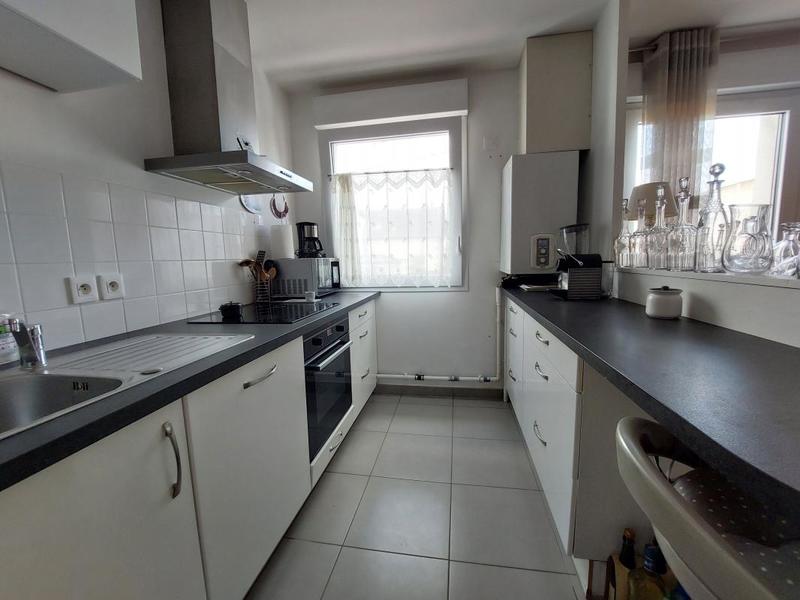 Appartement - 77 m² - 3 pièces