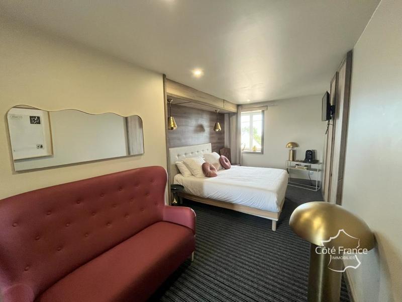 Maison chambre d'hôtes - 426 m² - 13 pièces