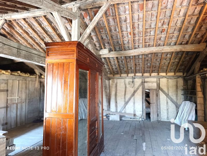 Maison de village - 187 m² - 7 pièces