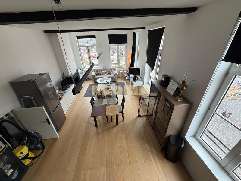 Appartement - 50 m² - 2 pièces