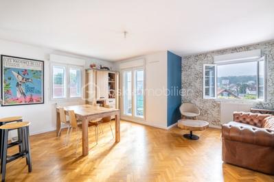 Appartement - 78 m² - 4 pièces