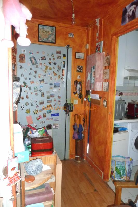 Viager - Appartement - 41 m² - 2 pièces