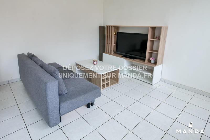 Appartement - 63 m² - 2 pièces