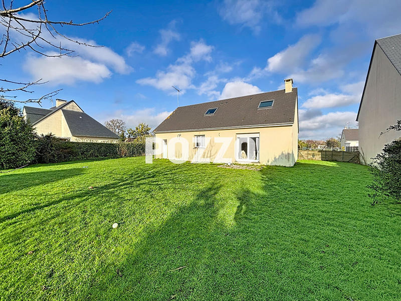 Maison - 83 m² - 4 pièces