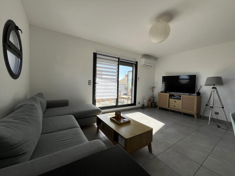 Appartement - 55 m² - 2 pièces