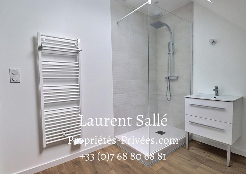 Appartement - 53 m² - 3 pièces