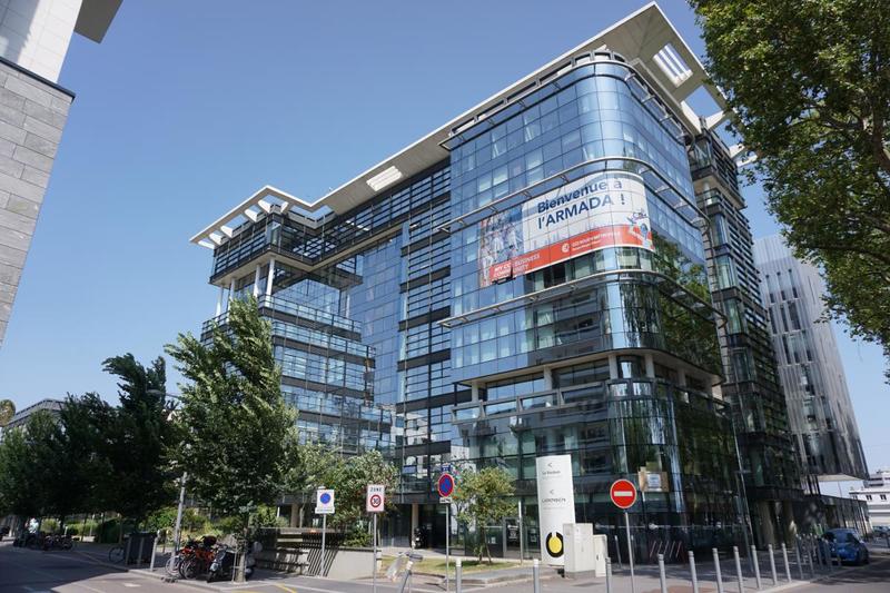 Bureau - 253 m² - 7 pièces