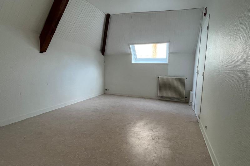 Maison de bourg - 111 m² - 5 pièces