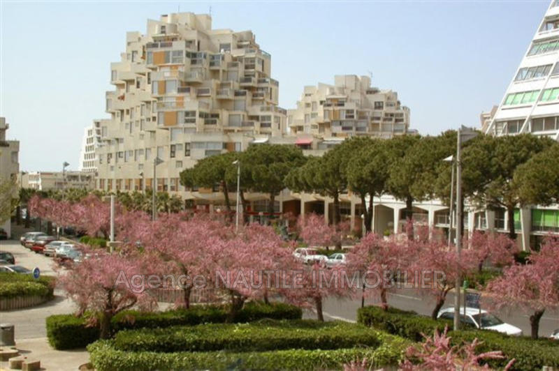 Appartement - 21 m² - 1 pièce