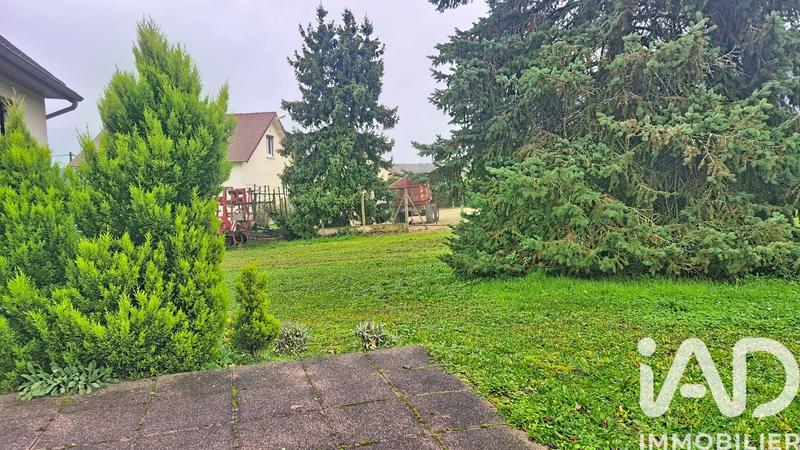 Maison - 113 m² - 5 pièces