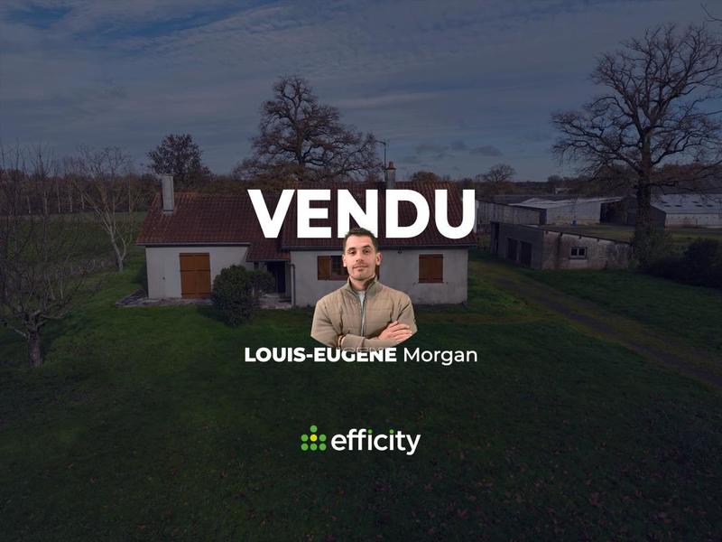 Maison - 99 m² - 5 pièces