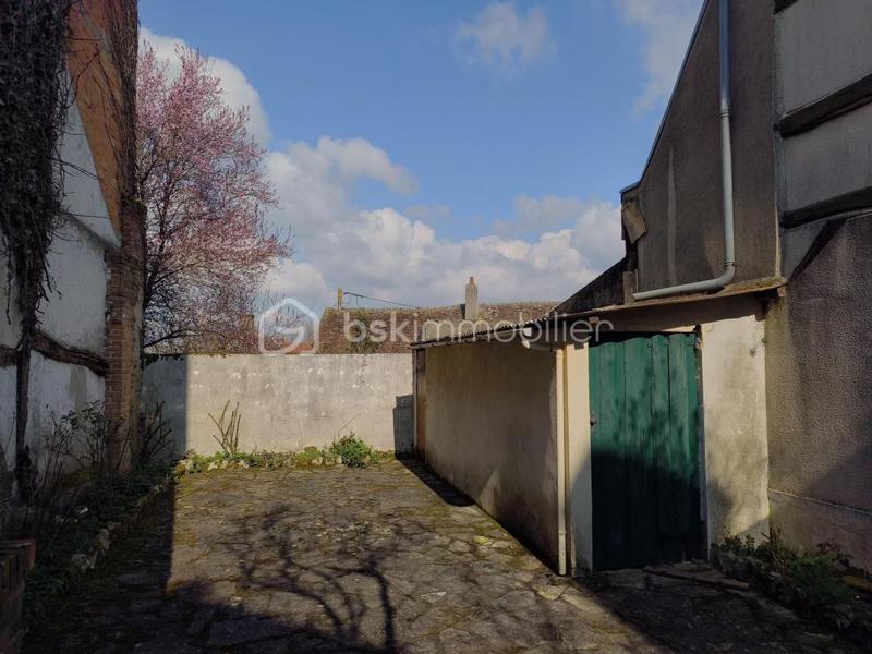 Maison traditionnelle - 60 m² - 3 pièces