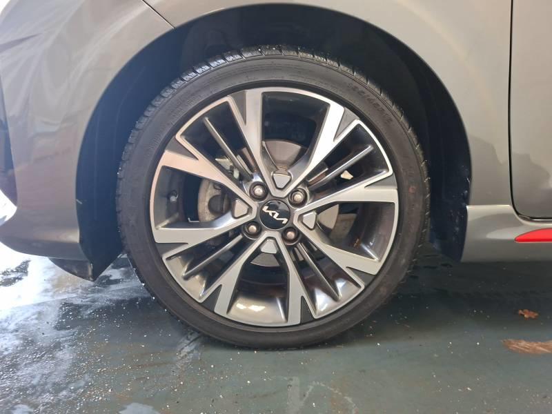 Kia Picanto 1.2 DPi 84ch Bvm5 Gt Line Premium