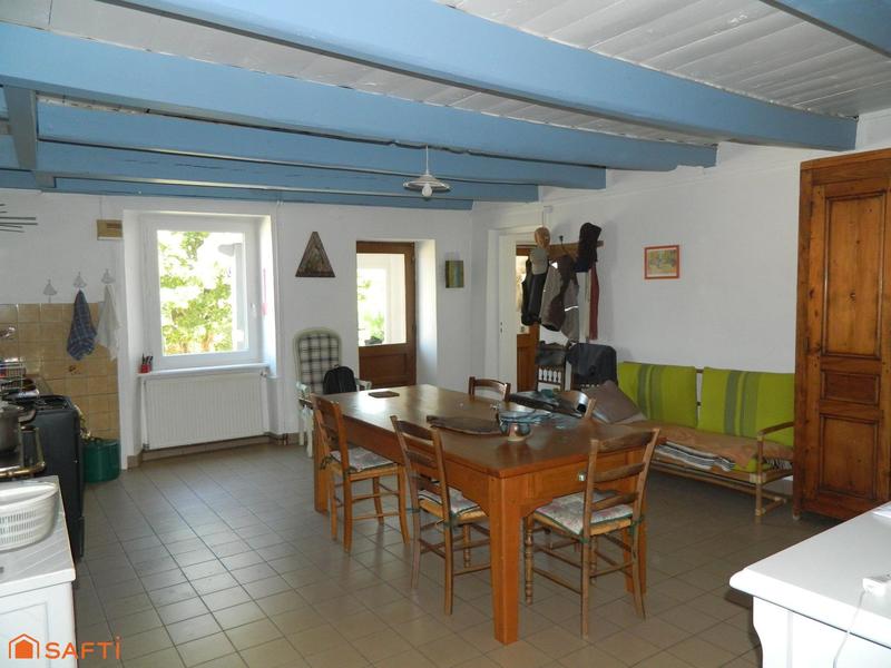 Maison - 88 m² - 3 pièces