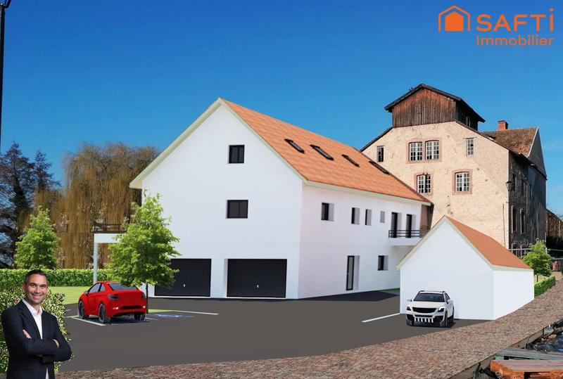 Appartement - 95 m² - 4 pièces