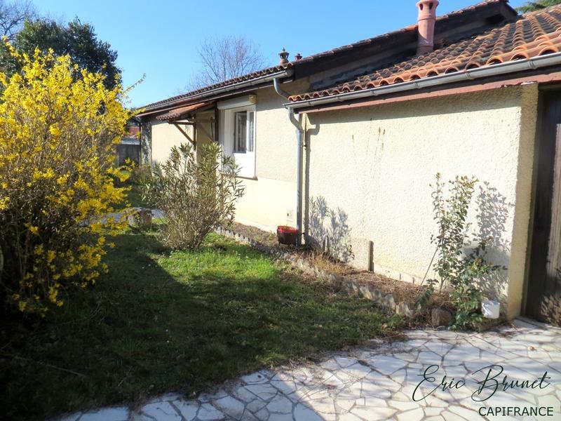 Maison - 111 m² - 5 pièces