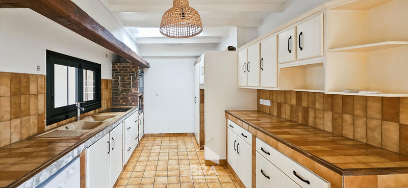 Maison - 120 m² - 5 pièces