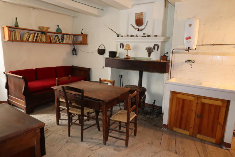 Maison de village - 134 m² - 11 pièces