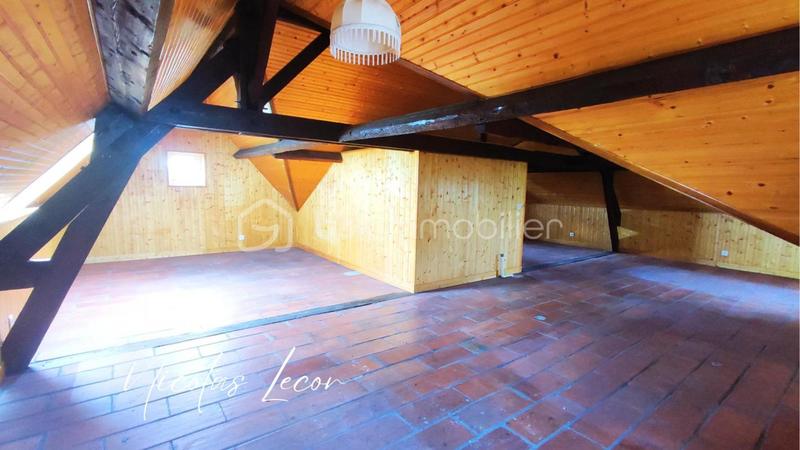 Maison - 150 m² - 7 pièces