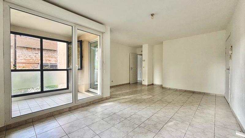 Appartement - 58 m² - 3 pièces