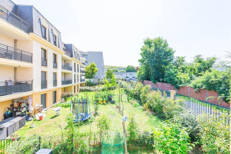 Appartement - 87 m² - 4 pièces