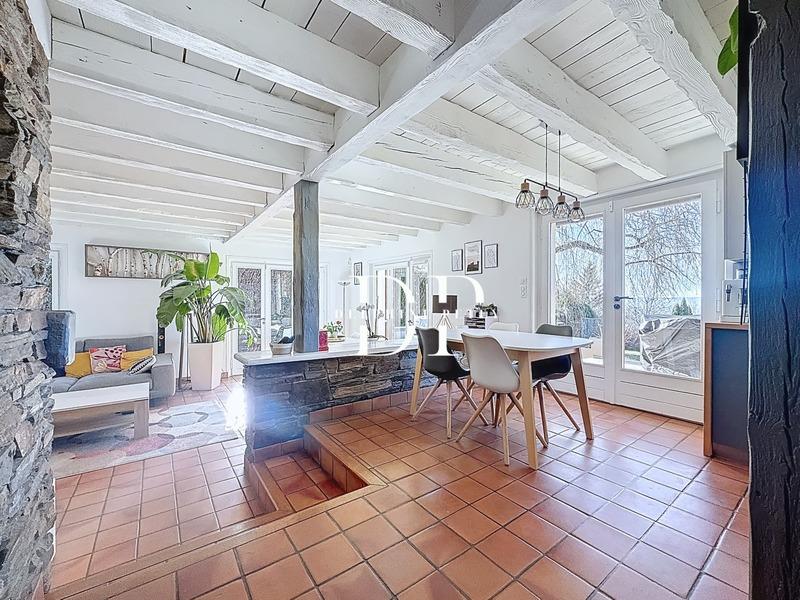 Maison - 165 m² - 7 pièces