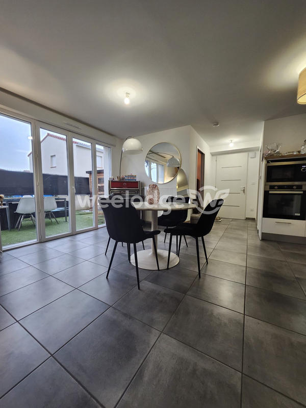 Maison - 94 m² - 4 pièces