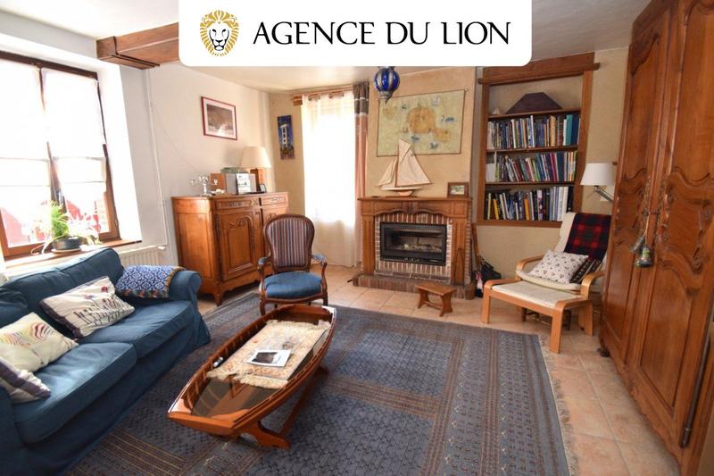 Longère - 160 m² - 7 pièces