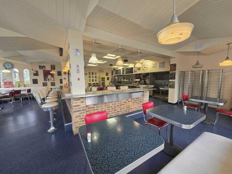 Fonds de commerce - 193 m²