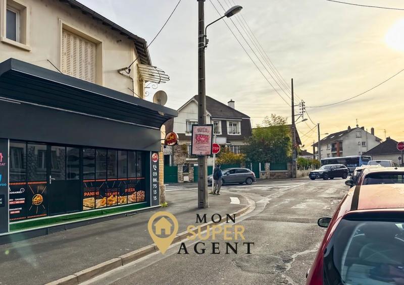 Appartement - 61 m² - 3 pièces