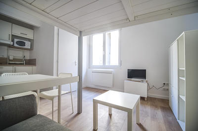 Appartement - 18 m² - 1 pièce