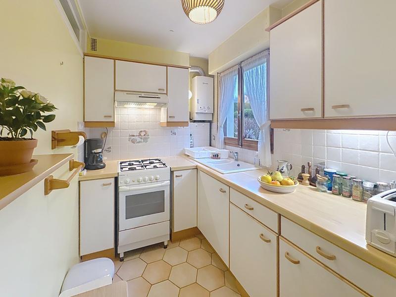 Appartement - 63 m² - 4 pièces