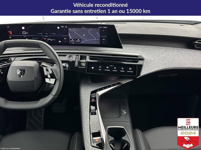 Peugeot 3008 1.2 Hybrid 136ch Allure e-Dcs6