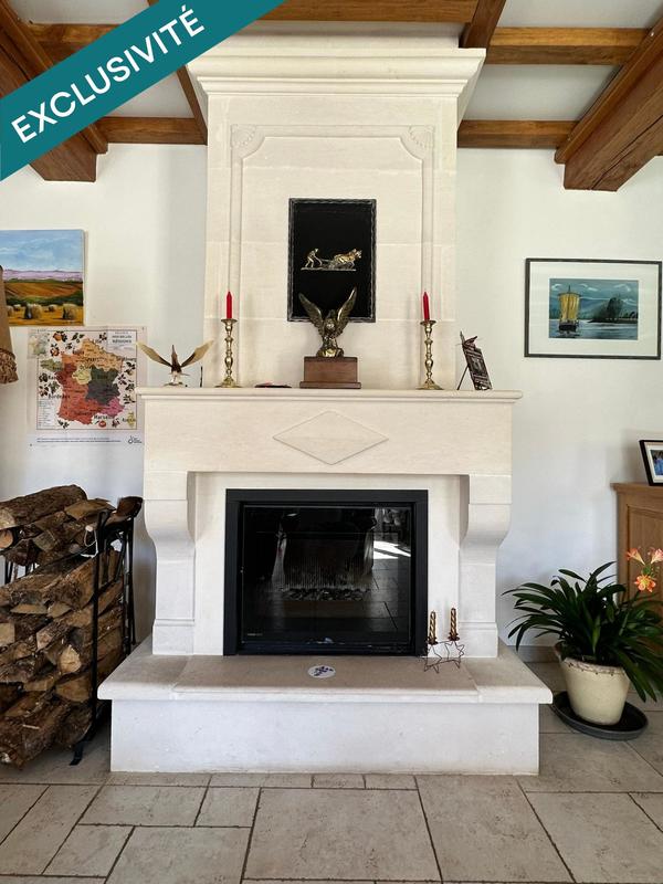 Maison - 145 m² - 5 pièces