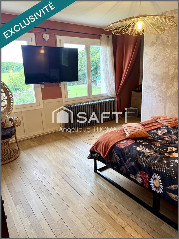 Maison - 190 m² - 6 pièces