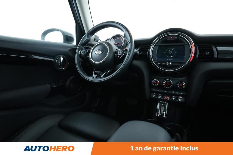 Mini Mini Cooper s Edition Heddon Street Dct7 5p 192 ch