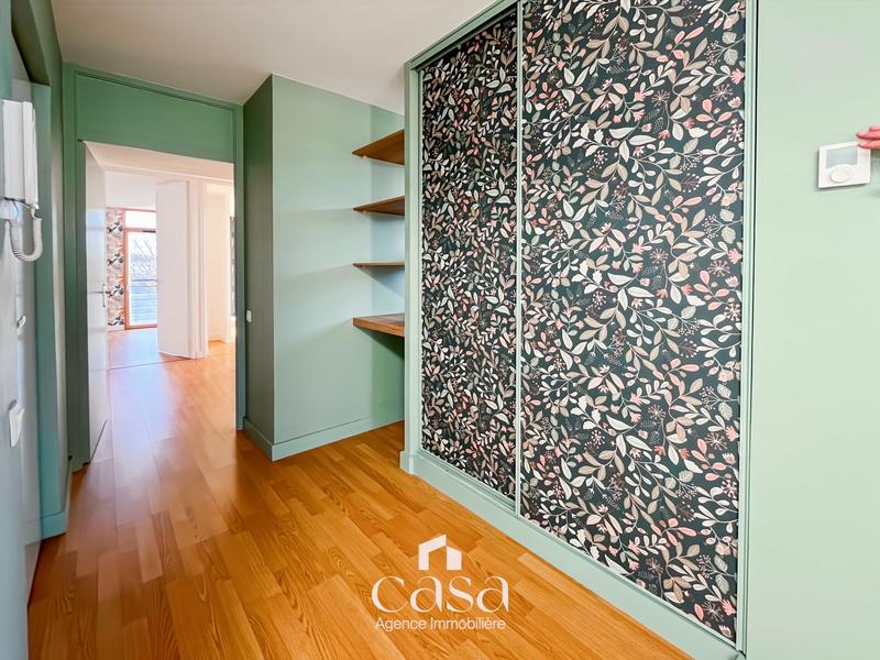 Appartement - 66 m² - 3 pièces