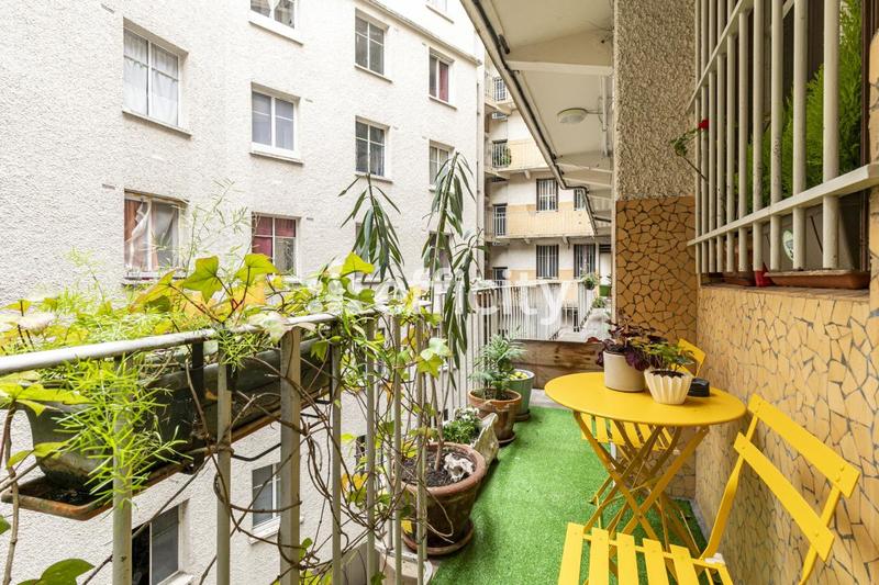 Appartement - 112 m² - 5 pièces