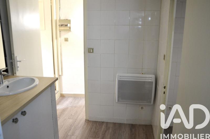 Maison de village - 70 m² - 3 pièces