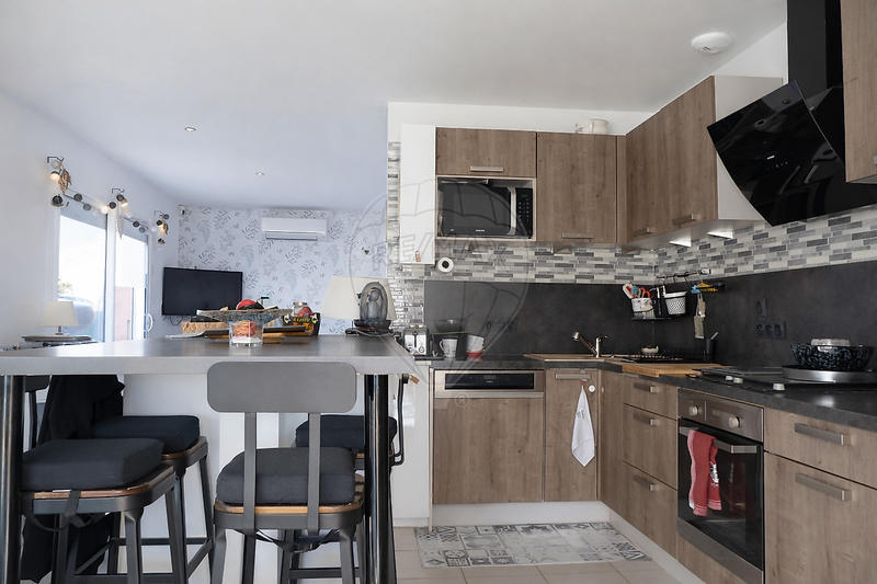 Maison - 105 m² - 6 pièces